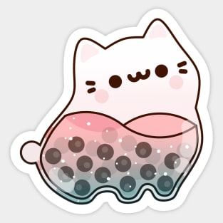 Cat Sticker